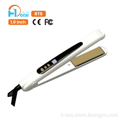 Ceramic Tourmaline Hair Straightener for Wet and Dry Hairs